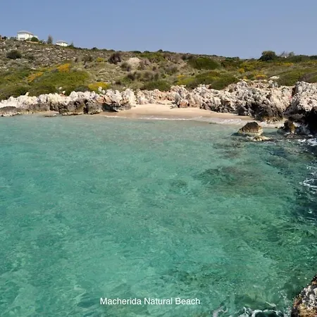 Apartament Tersanas Beach Lodges Tersanas