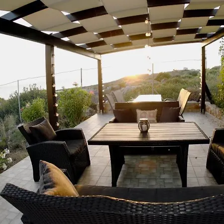 Apartament Tersanas Beach Lodges