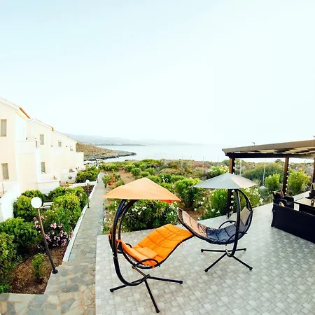Tersanas Beach Lodges Apartament Tersanas