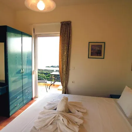 Tersanas Beach Lodges Apartament Tersanas