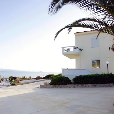 Tersanas Beach Lodges *