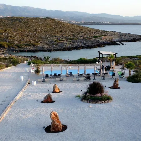 Apartament Tersanas Beach Lodges *