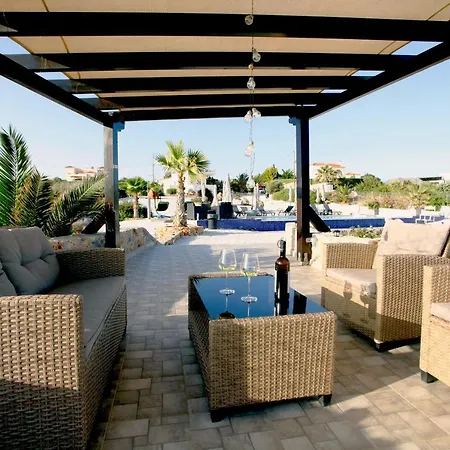 Apartament Tersanas Beach Lodges Tersanas