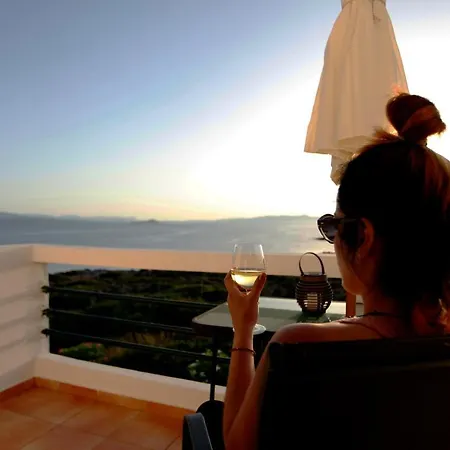 Tersanas Beach Lodges Apartament