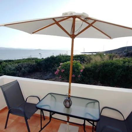 Tersanas Beach Lodges * Tersanas