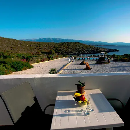 Tersanas Beach Lodges *