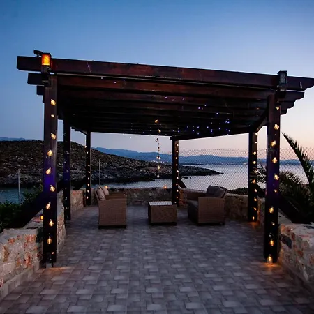 Tersanas Beach Lodges *