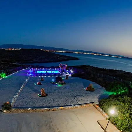 Apartament Tersanas Beach Lodges