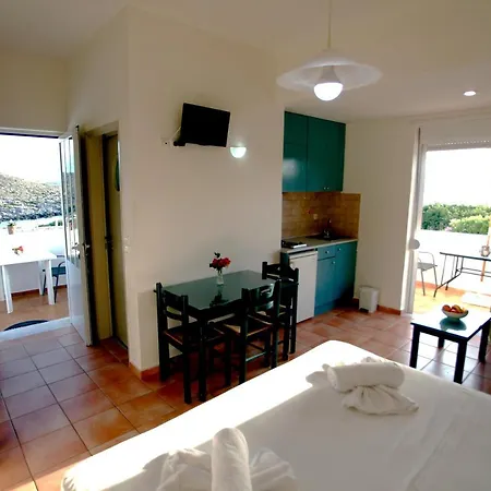 Tersanas Beach Lodges * Tersanas