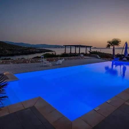 Tersanas Beach Lodges Apartament Tersanas
