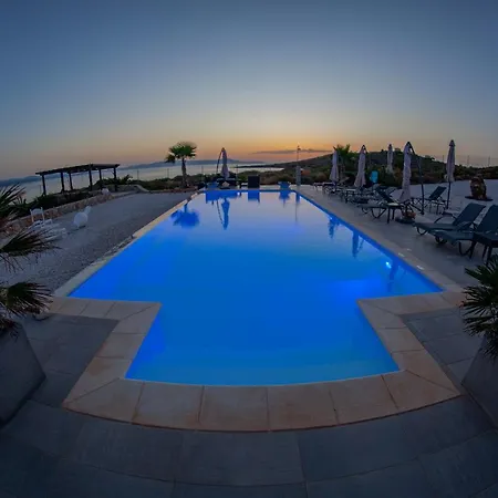 Tersanas Beach Lodges Appartamento Tersanas