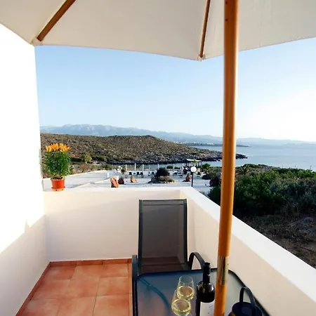 Lejlighed Tersanas Beach Lodges