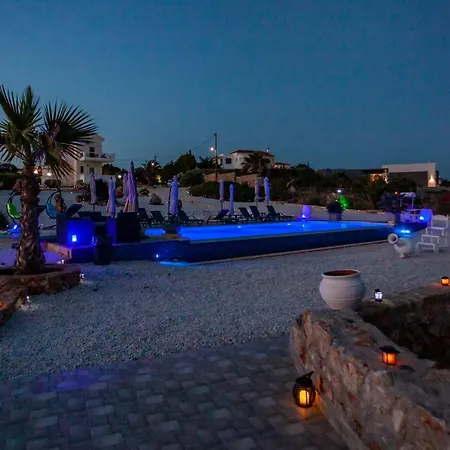 Tersanas Beach Lodges
