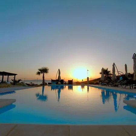 Tersanas Beach Lodges *