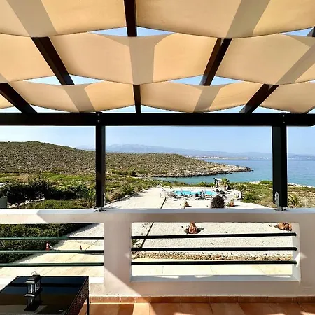 Apartament Tersanas Beach Lodges *