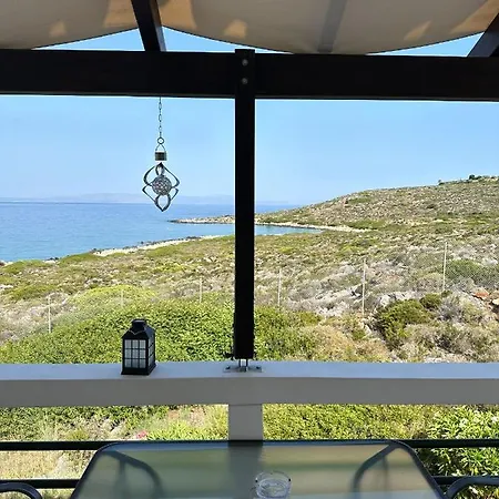 Tersanas Beach Lodges Apartament