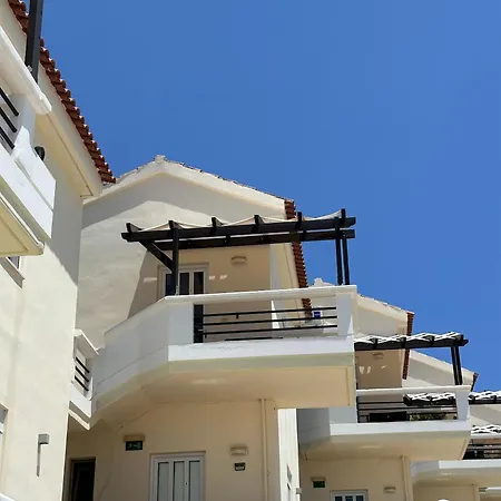 Tersanas Beach Lodges Apartament Tersanas