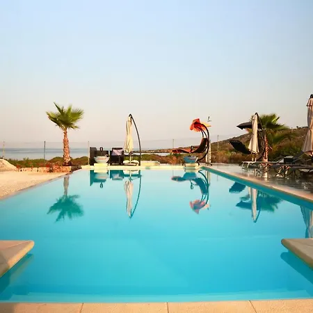 Tersanas Beach Lodges Apartament *