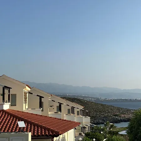 Apartament Tersanas Beach Lodges