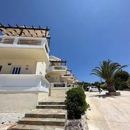Tersanas Beach Lodges Apartament Tersanas
