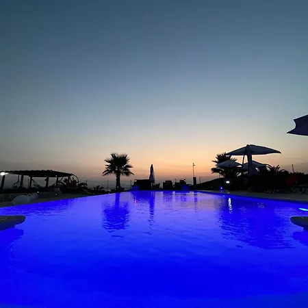 Apartament Tersanas Beach Lodges Tersanas