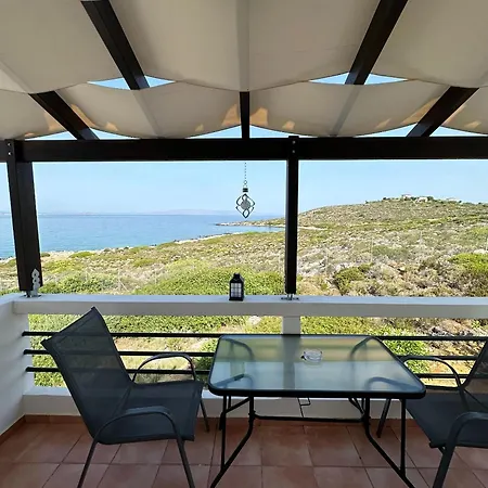 Apartament Tersanas Beach Lodges