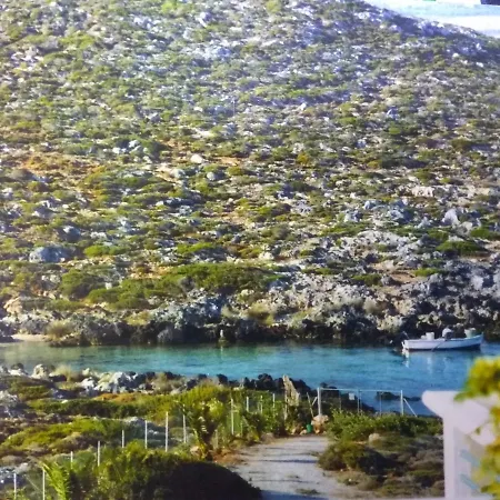 Apartament Tersanas Beach Lodges *
